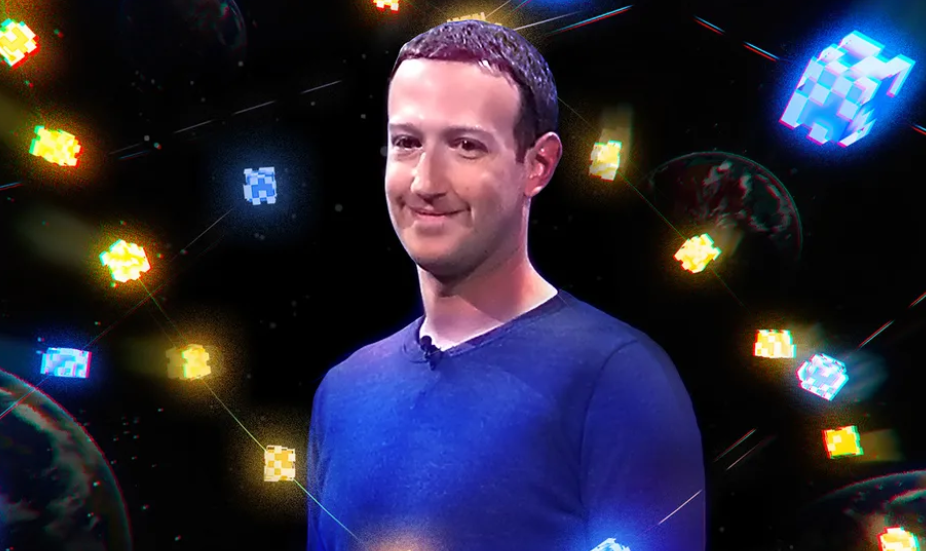 砸5000万美元，Facebook的「元宇宙」棋局，终点可能是一场噩梦！
