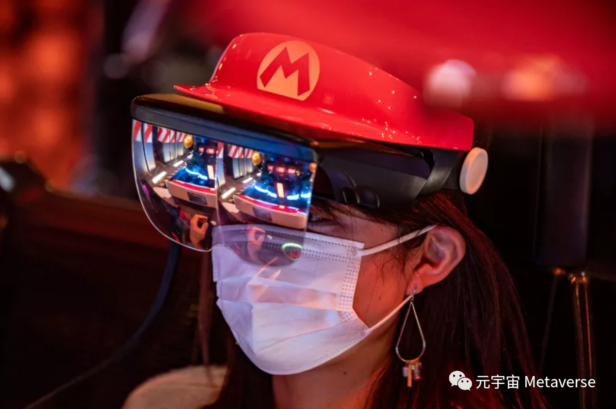想体验元宇宙式未来？去迪士尼和环球影城看看主题乐园 AR VR 新玩法