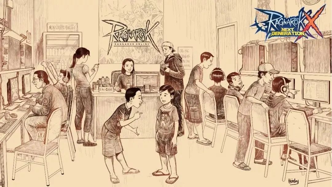 年度最佳游戏、东南亚收入天花板，为什么《仙境传说：新世代的诞生》手游能一直赢？