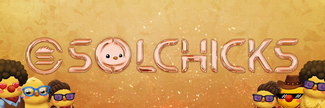 SolChicks —Solana上领先的NFT幻想PVP和P2E游戏