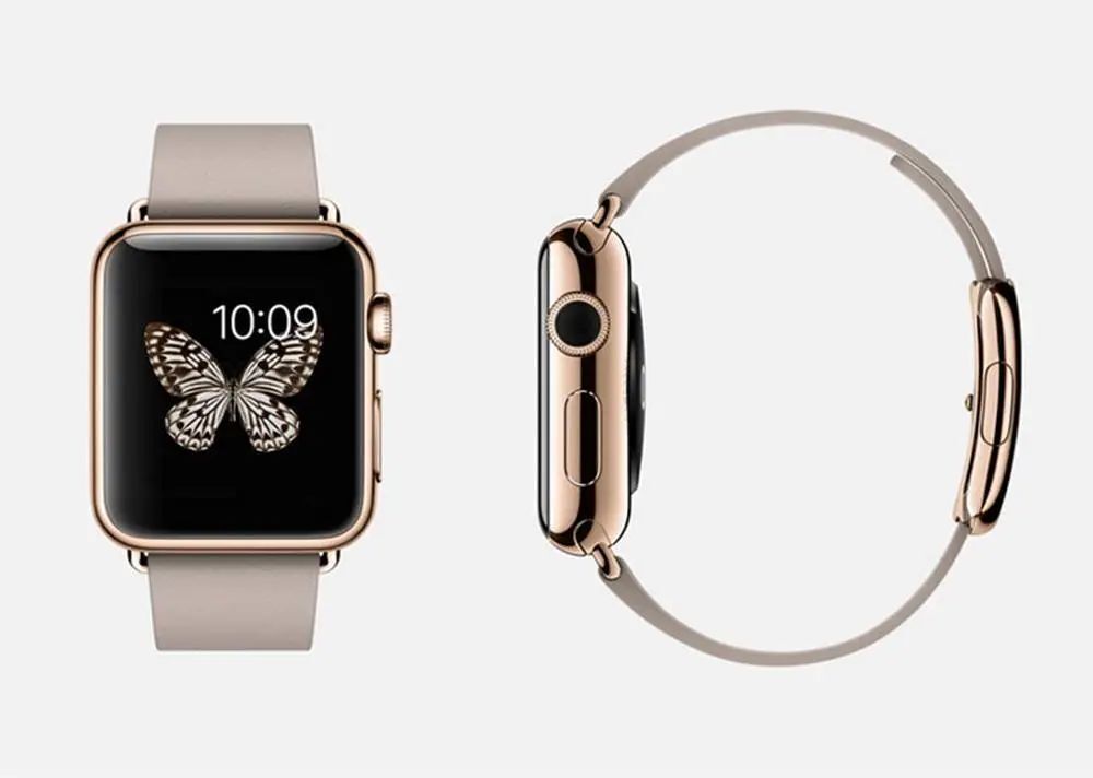 ??Apple Watch 表盘，为何如此优美？