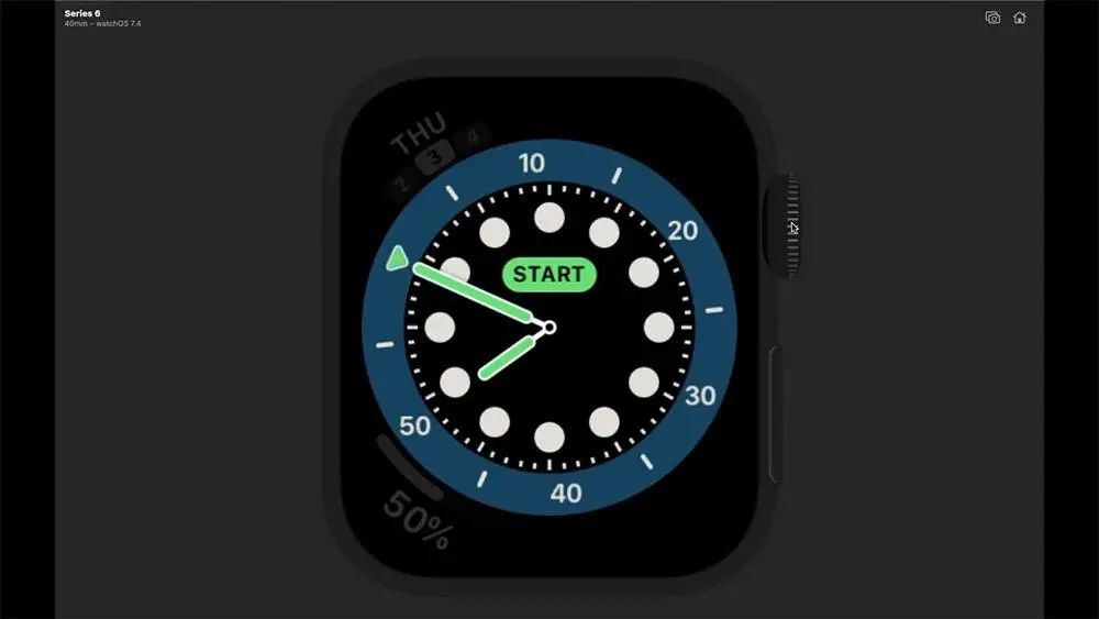 ??Apple Watch 表盘，为何如此优美？