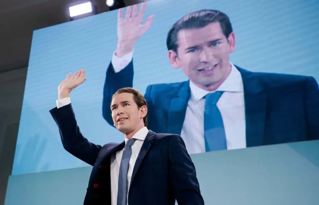 35岁奥地利最帅总理辞职！超360万年薪加入硅谷当「码农」