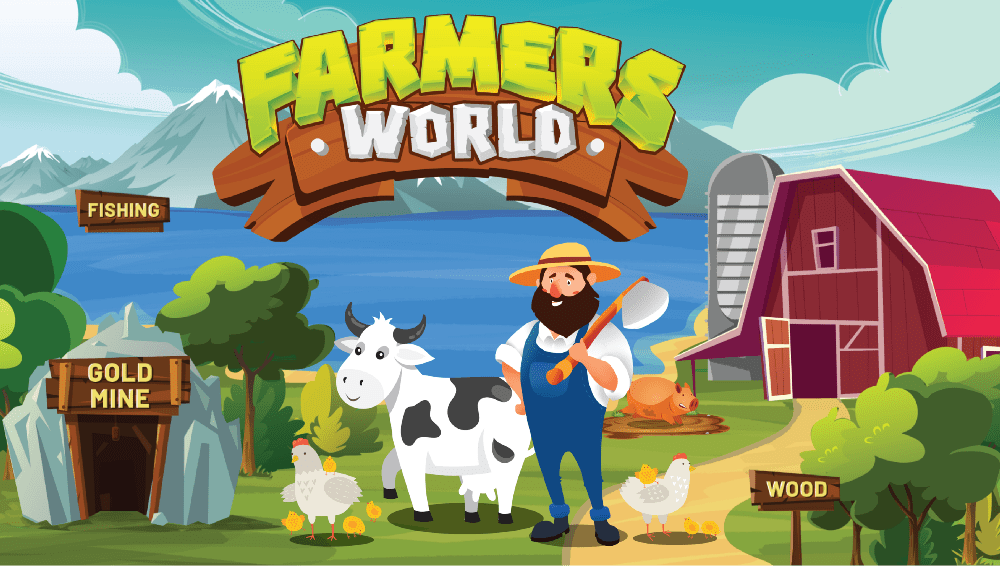 农民世界 framersworld 游戏详情介绍