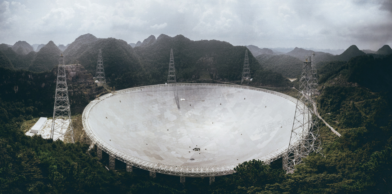 清华教授要造世界最大「光谱望远镜」，用 AI 看清宇宙真相