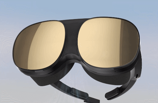 【测评】VIVE Flow：瞄准消费市场，便携的高颜值沉浸式眼镜