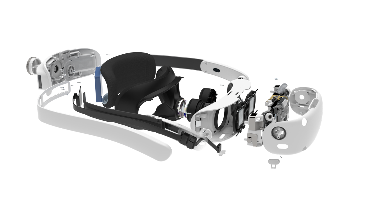 ?发布超短焦5K 6DoF VR一体机，arpara：要打造1亿人生活的元宇宙世界