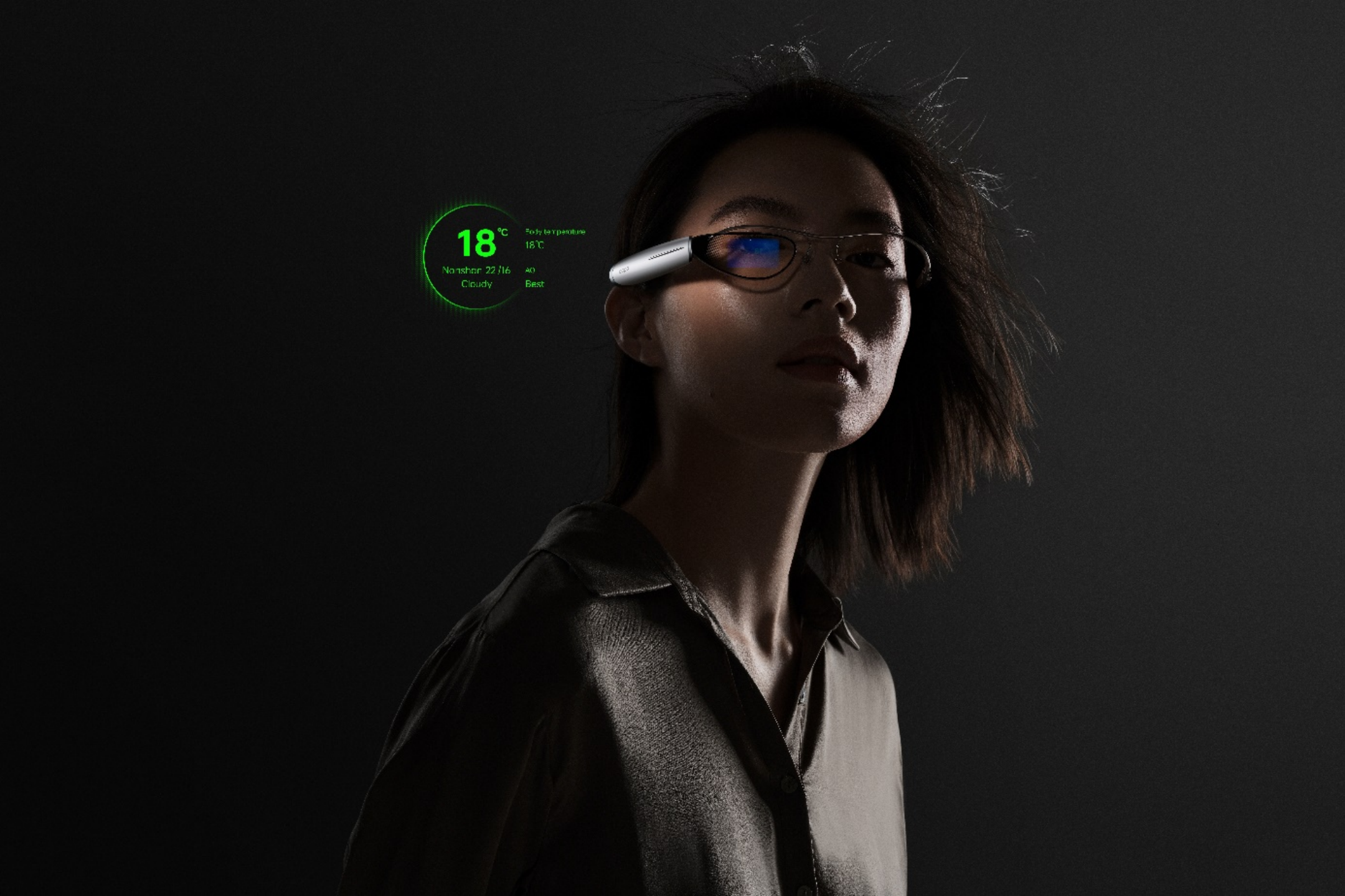 【实测体验】OPPO Air Glass明年上市，AR向消费级电子产品再迈一步