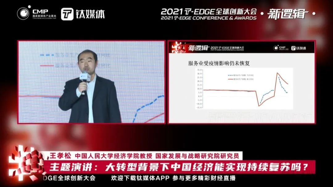 人大教授给中国经济转型的10个建议 | 钛媒体 T-EDGE