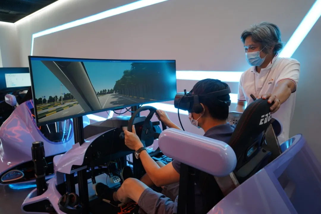 我们距离“VR驾驶”还有多远？