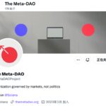 解读 MetaDAO：一场基于“未来体制”概念的治理新实验