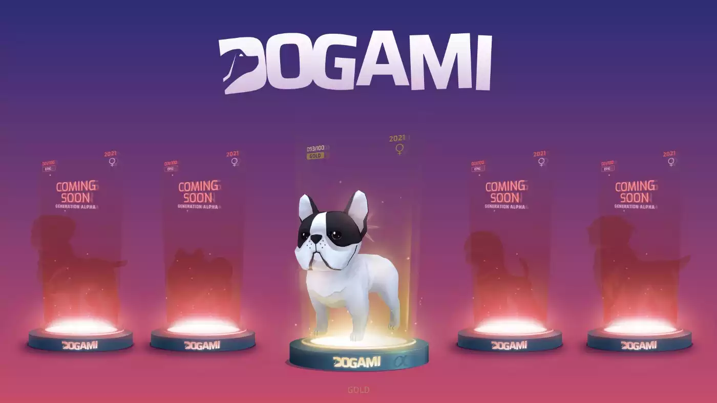 GameFi下一个起爆点会是以Dogami为代表的宠物养成类吗？
