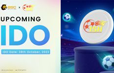 足球链游1SHOOT 将于10月28日启动IDO