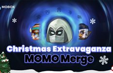MOBOX正式推出MOMOverse MOHome及圣诞盛宴
